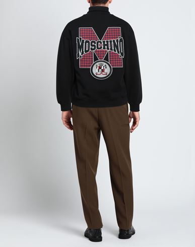 Man Sweatshirt Black
