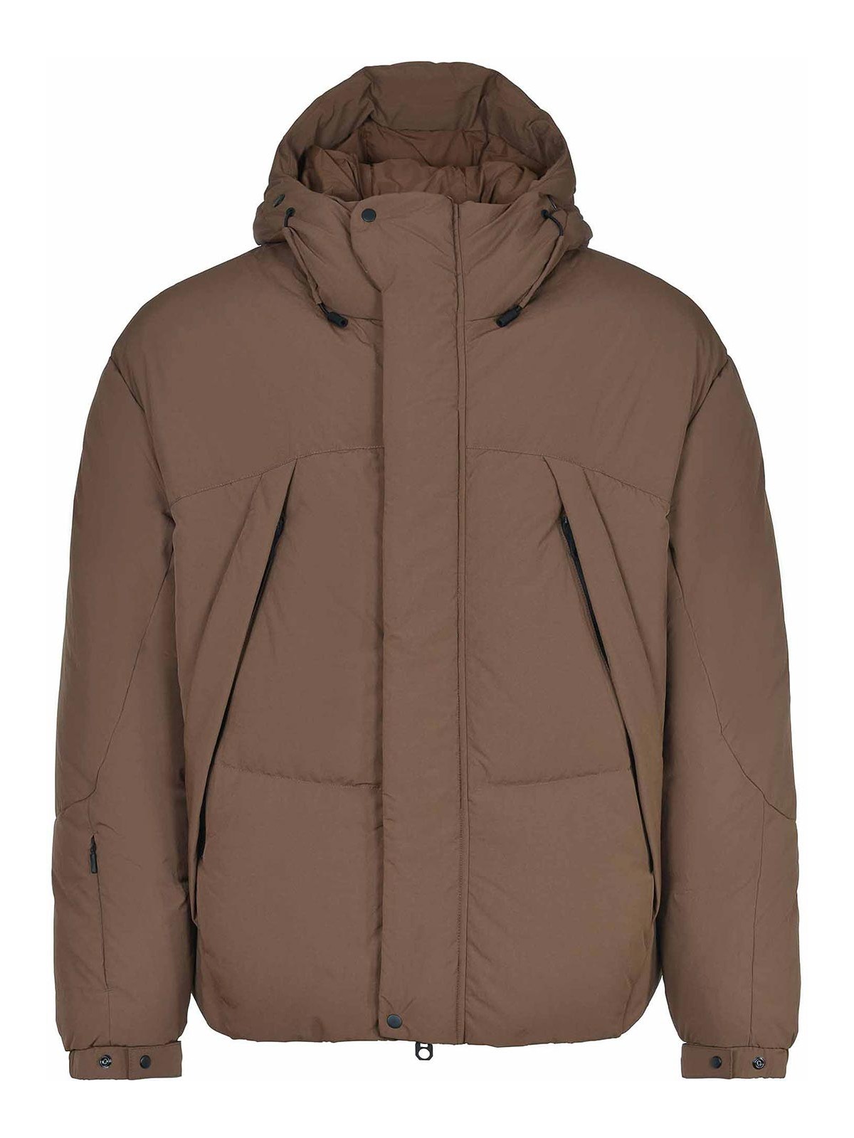 Jacket Made Of Nylon