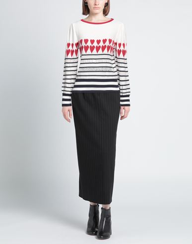 Woman Sweater White