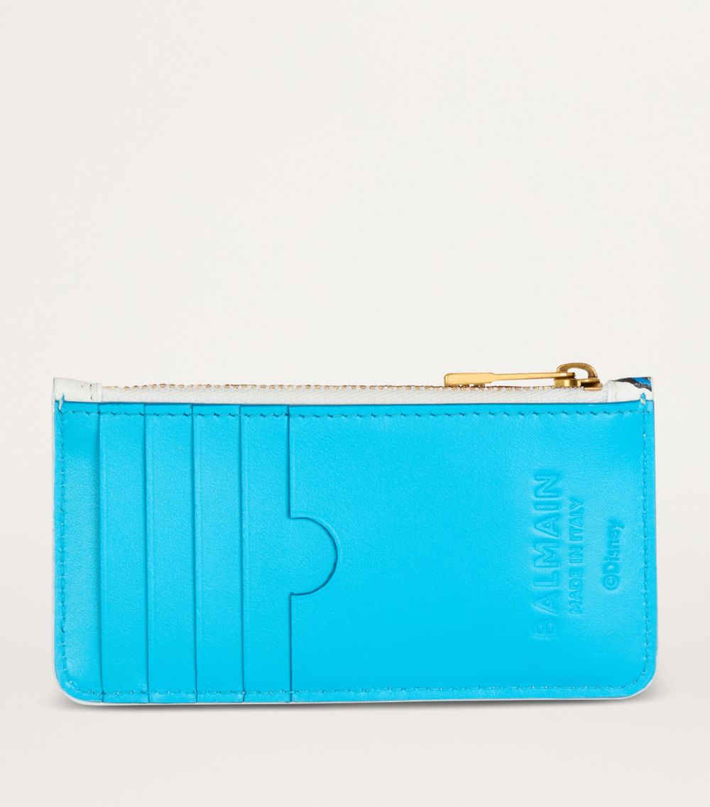 X Disney The Lion King Calf Leather Purse