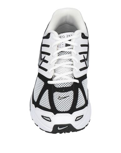 Man Sneakers White