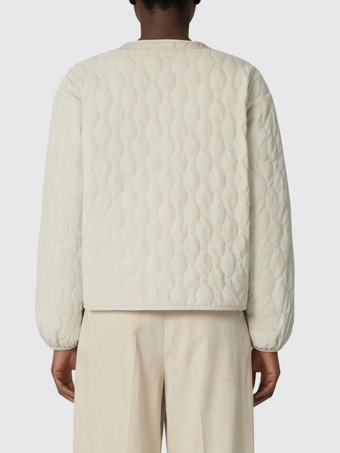 Jacket Woman color Beige
