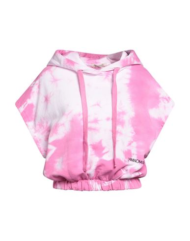 Woman Sweatshirt Pink