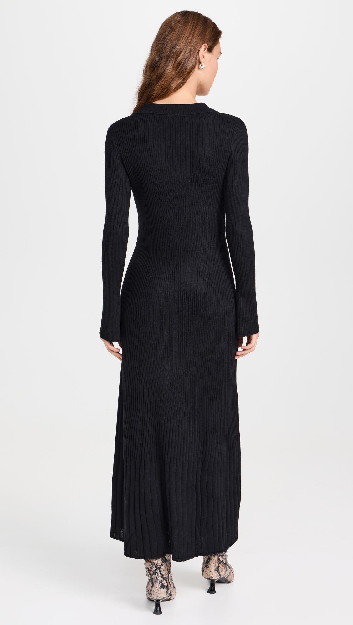 O. p.t Nicole Dress Black