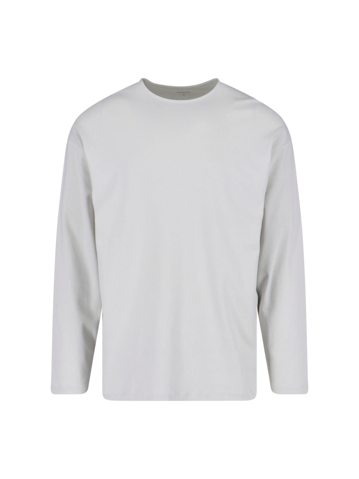 Luxury Cotton-Silk T-Shirt for Men