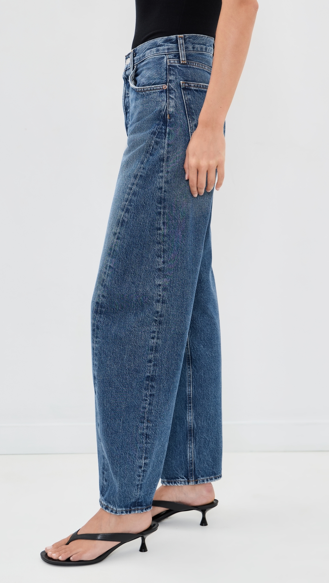 Luna Pieced Jeans Logical