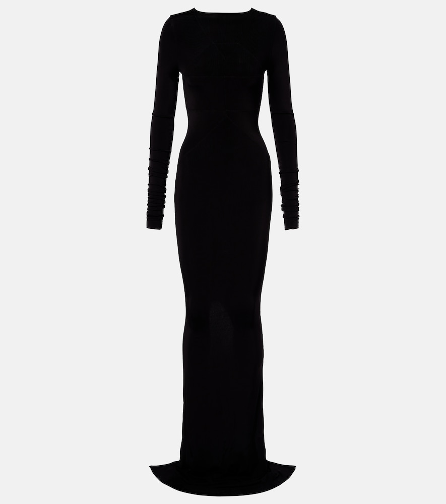 Temple gown