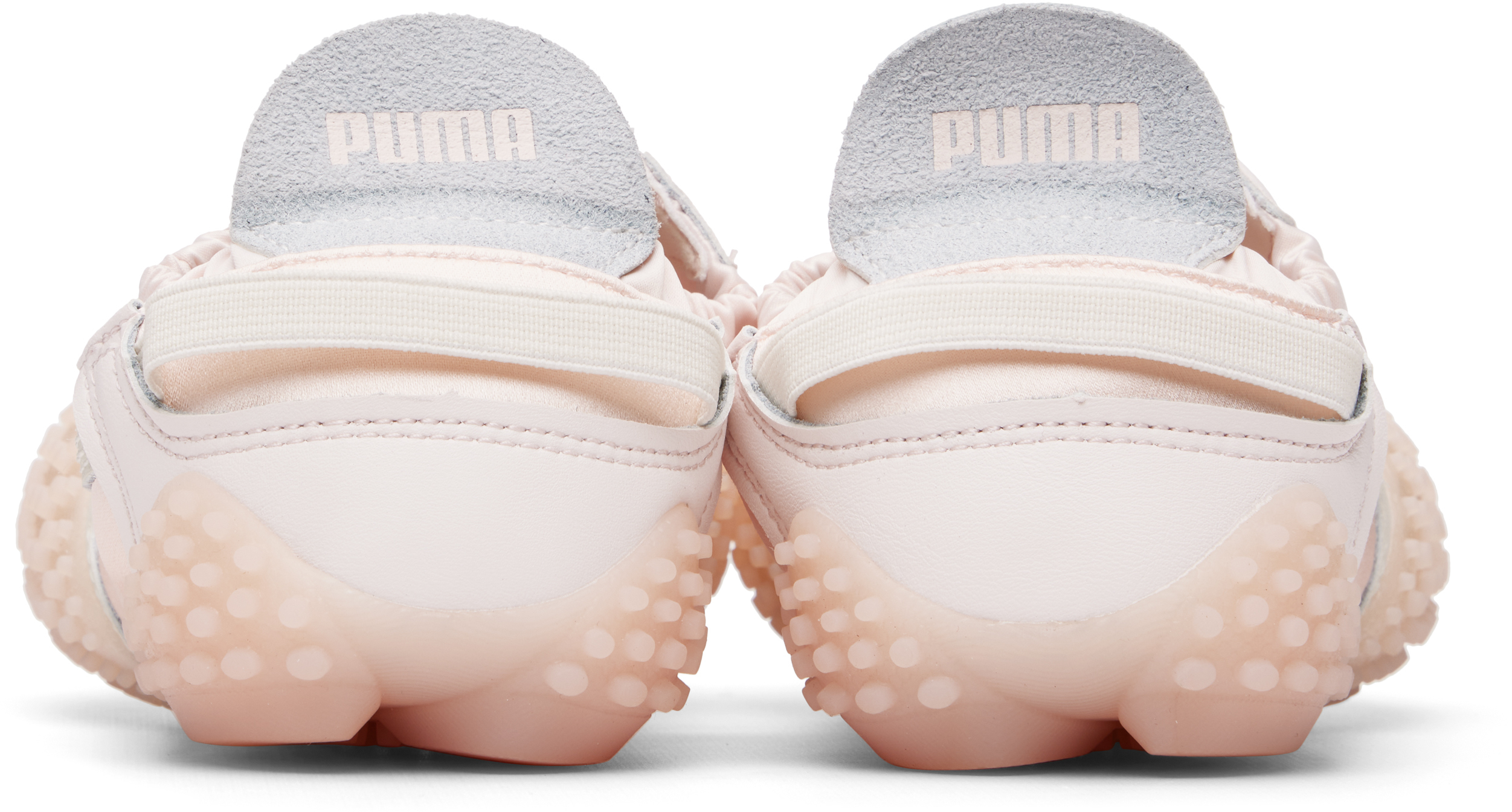 Pink Mostro Move Venus Sneakers