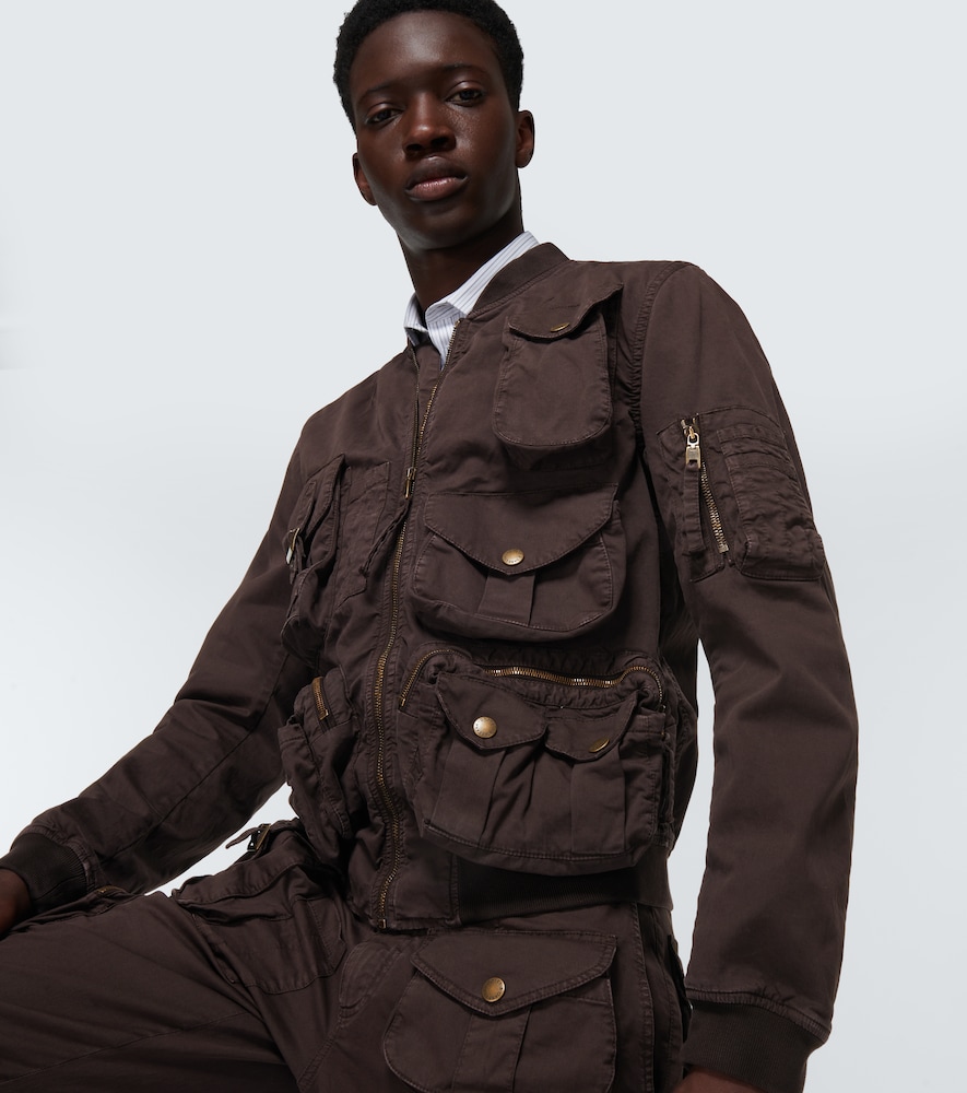 Cotton jacket