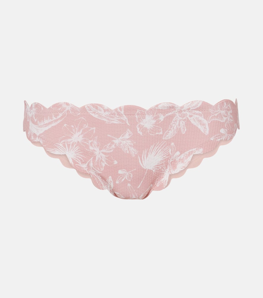 Antibes floral bikini bottoms