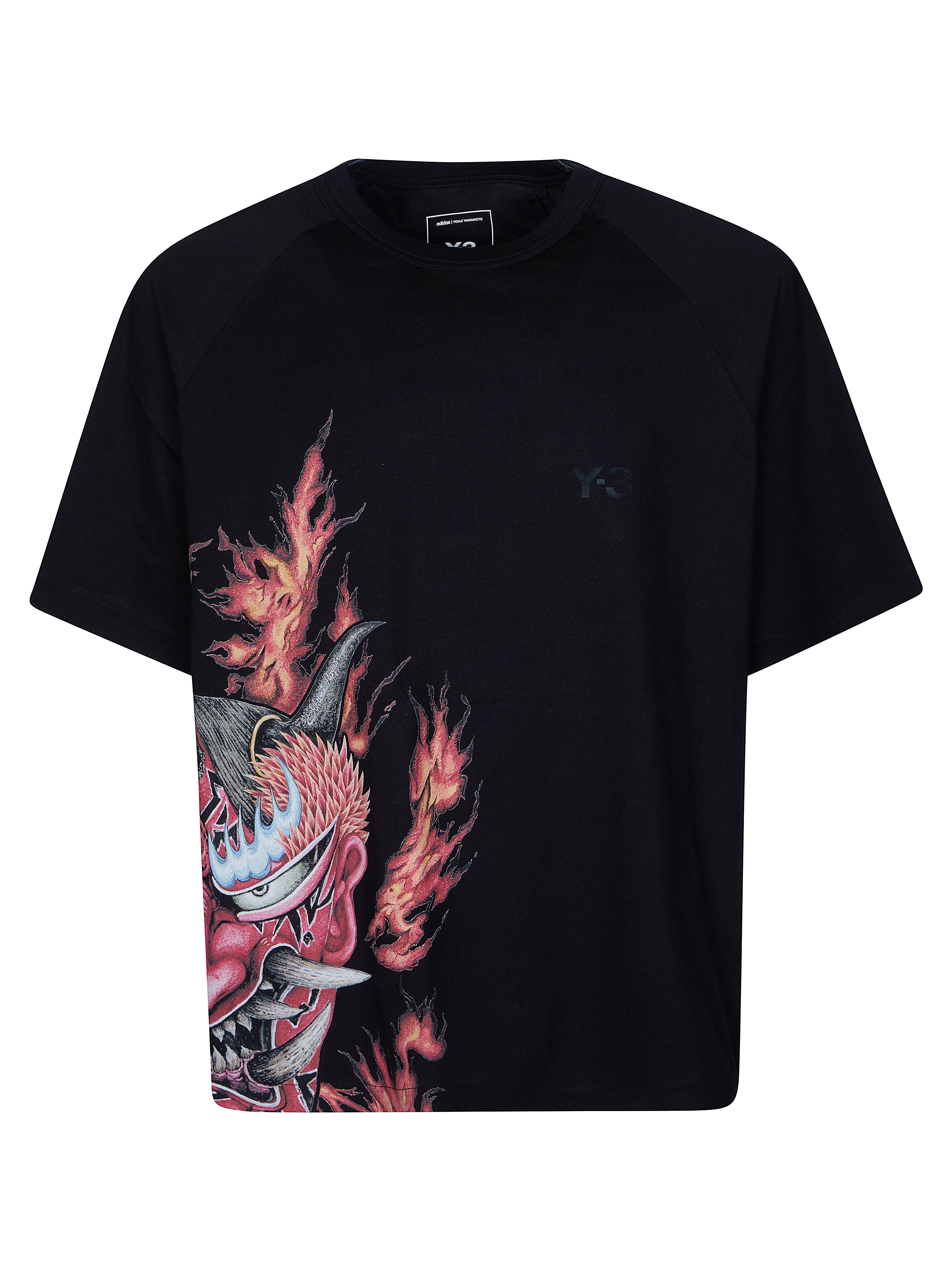 Graphic Short Sleeve Tee for Men