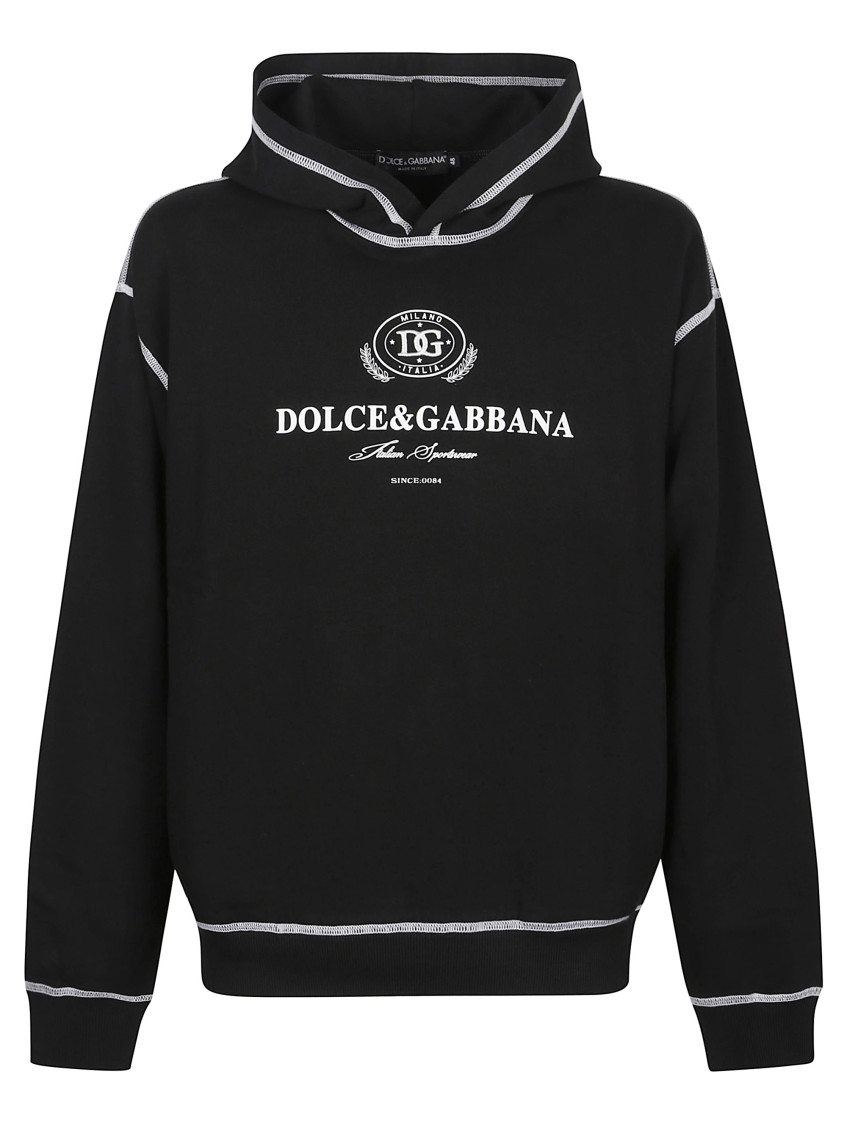 Sweatshirt With Hat