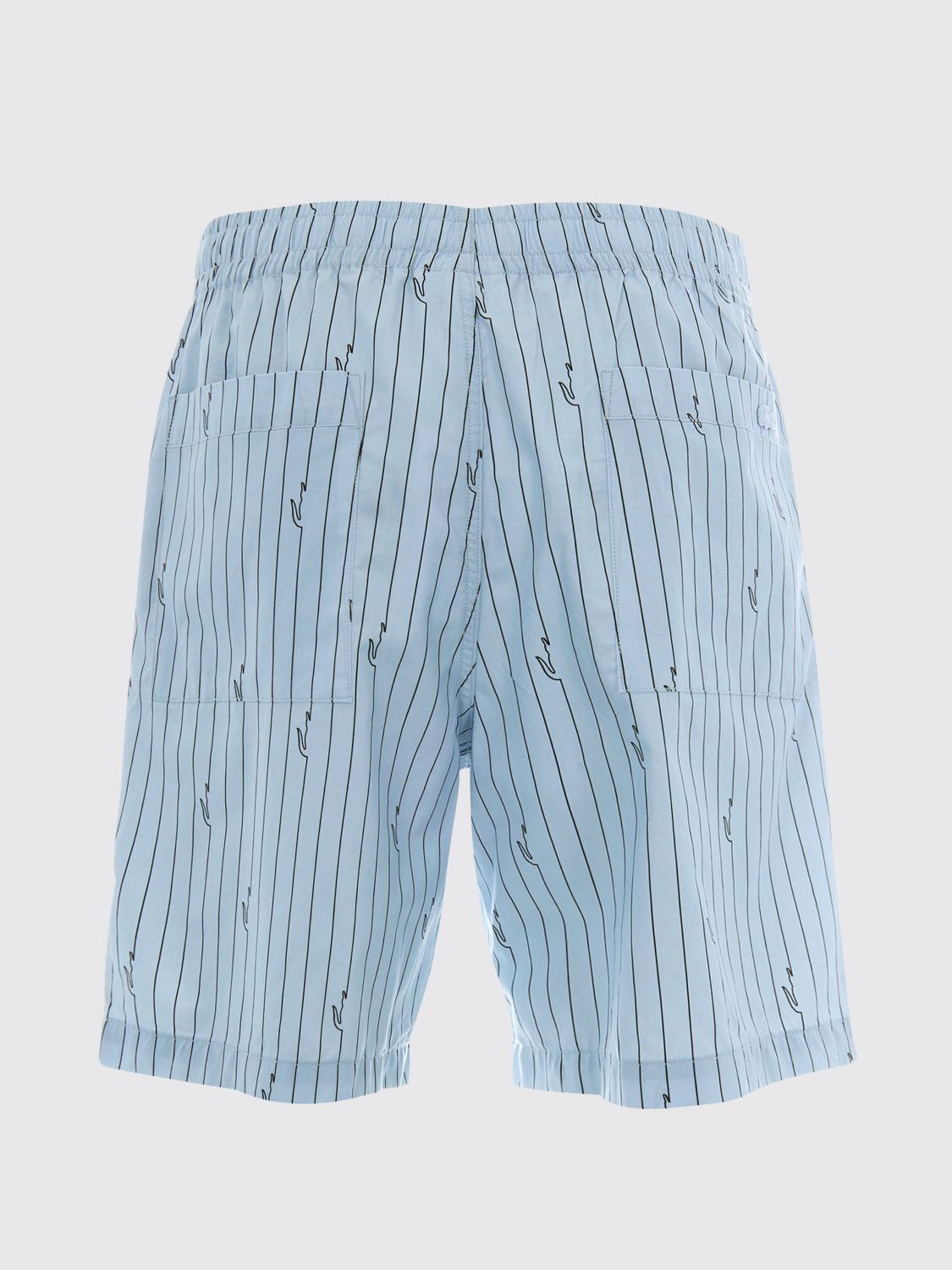 Shorts Men color Blue