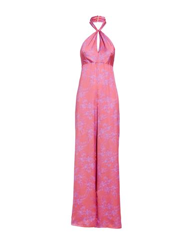 Woman Jumpsuit Pink