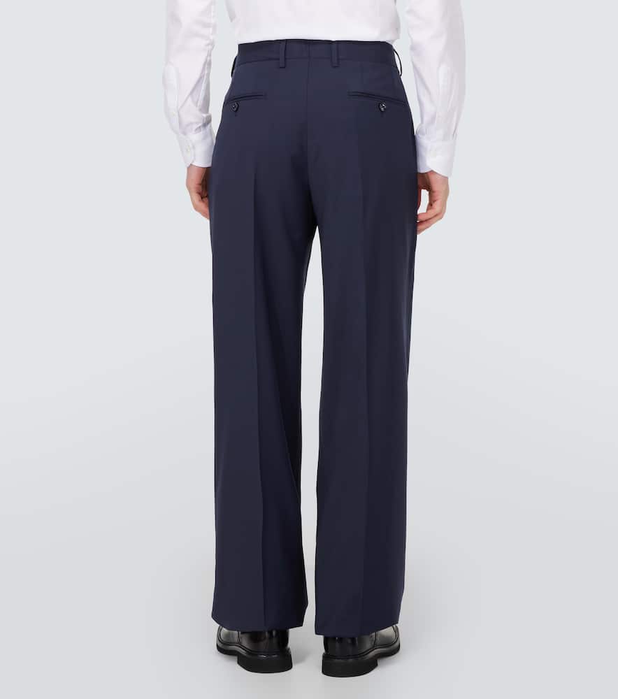 Flared pants