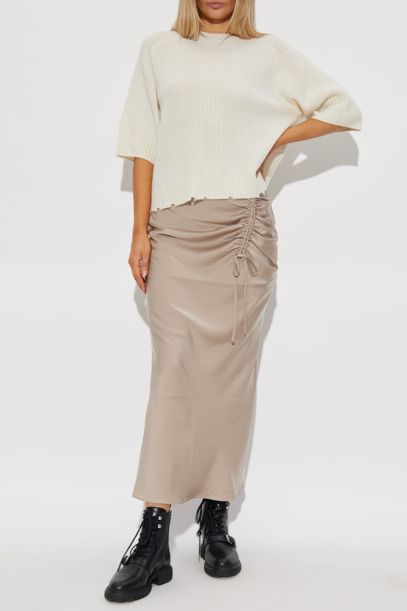Sweater `Nix`, Women's, Cream