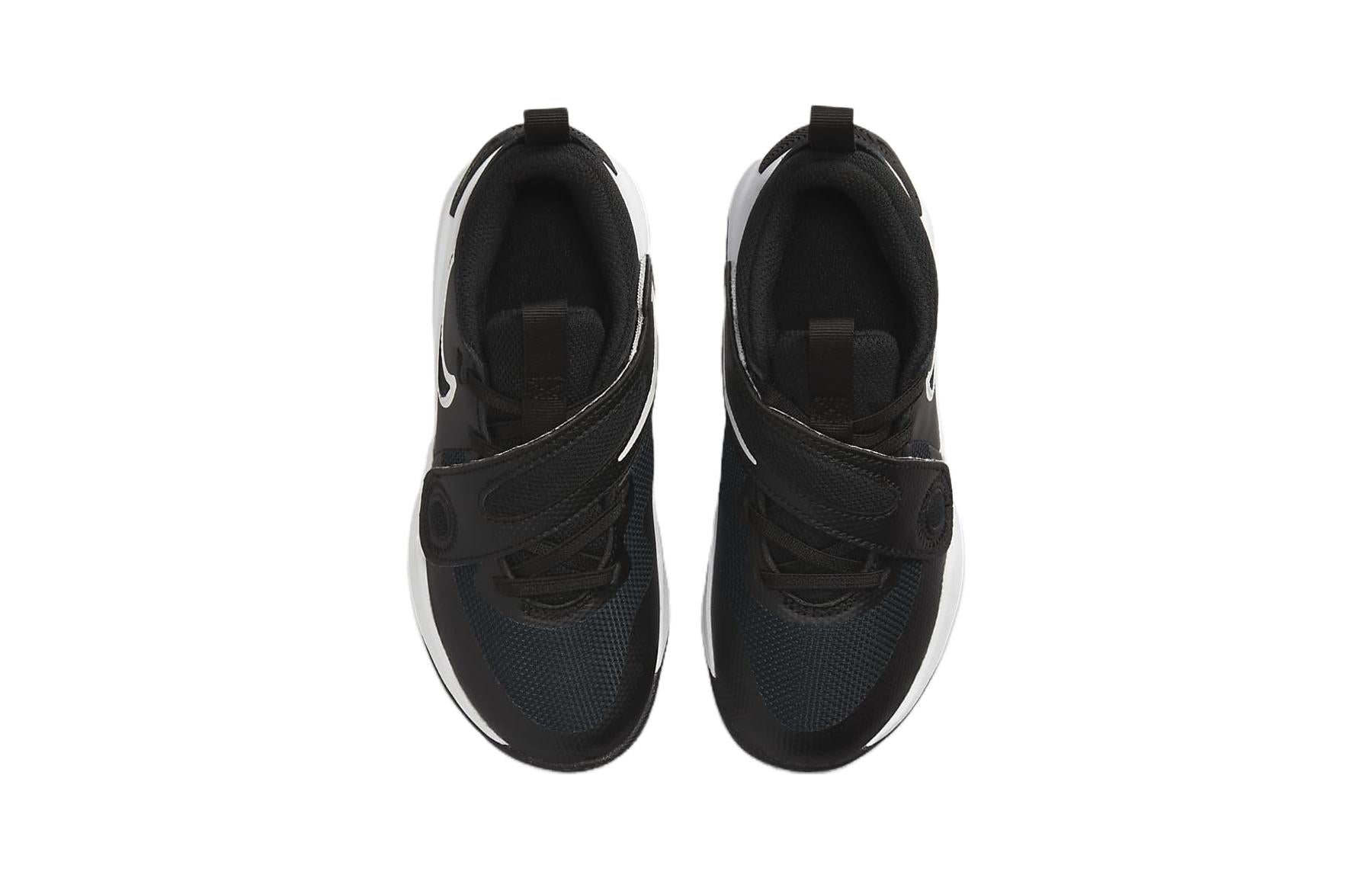 (PS) Team Hustle D11 Shoes 'Black White'