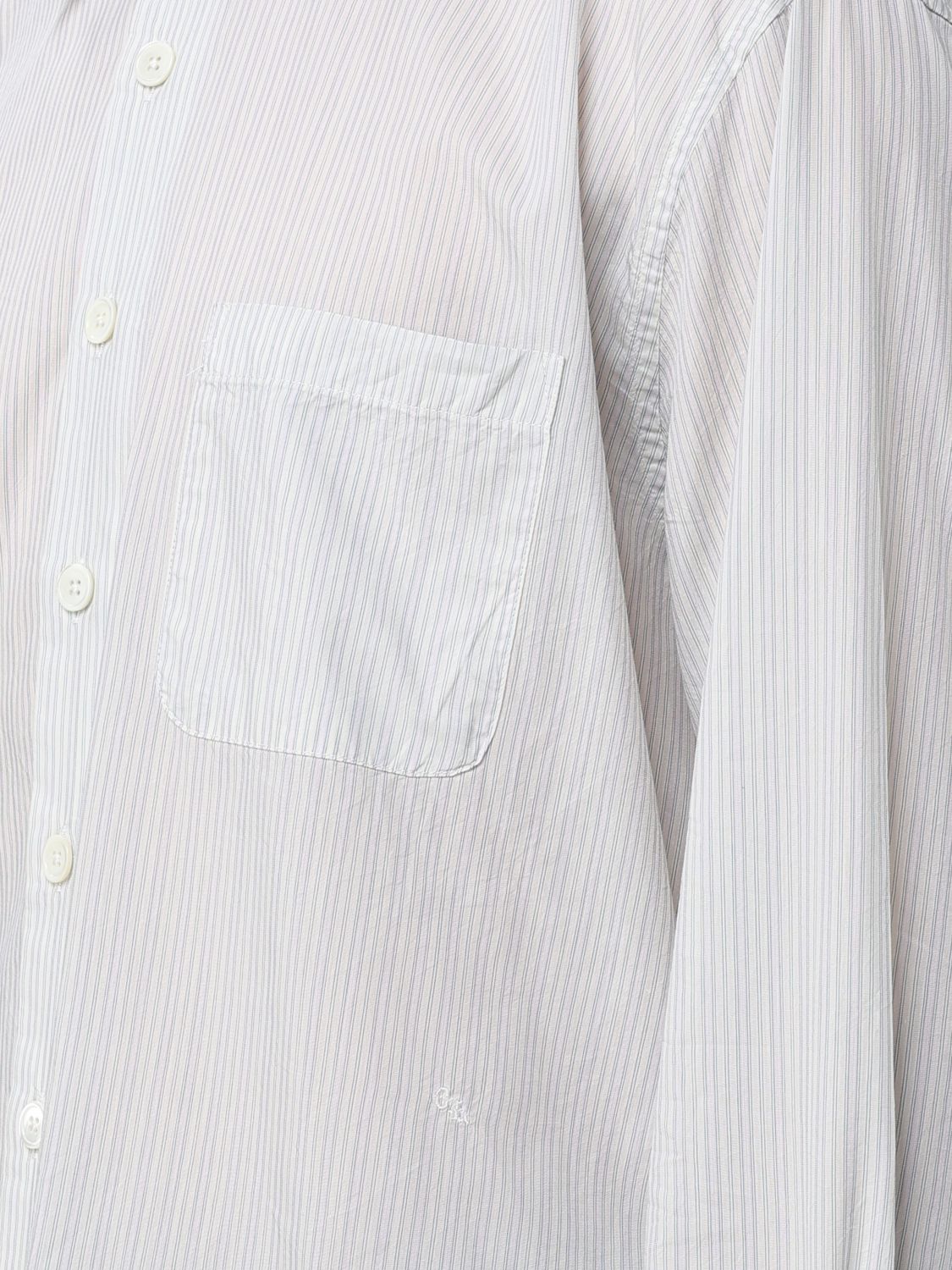 Striped Above Shirt