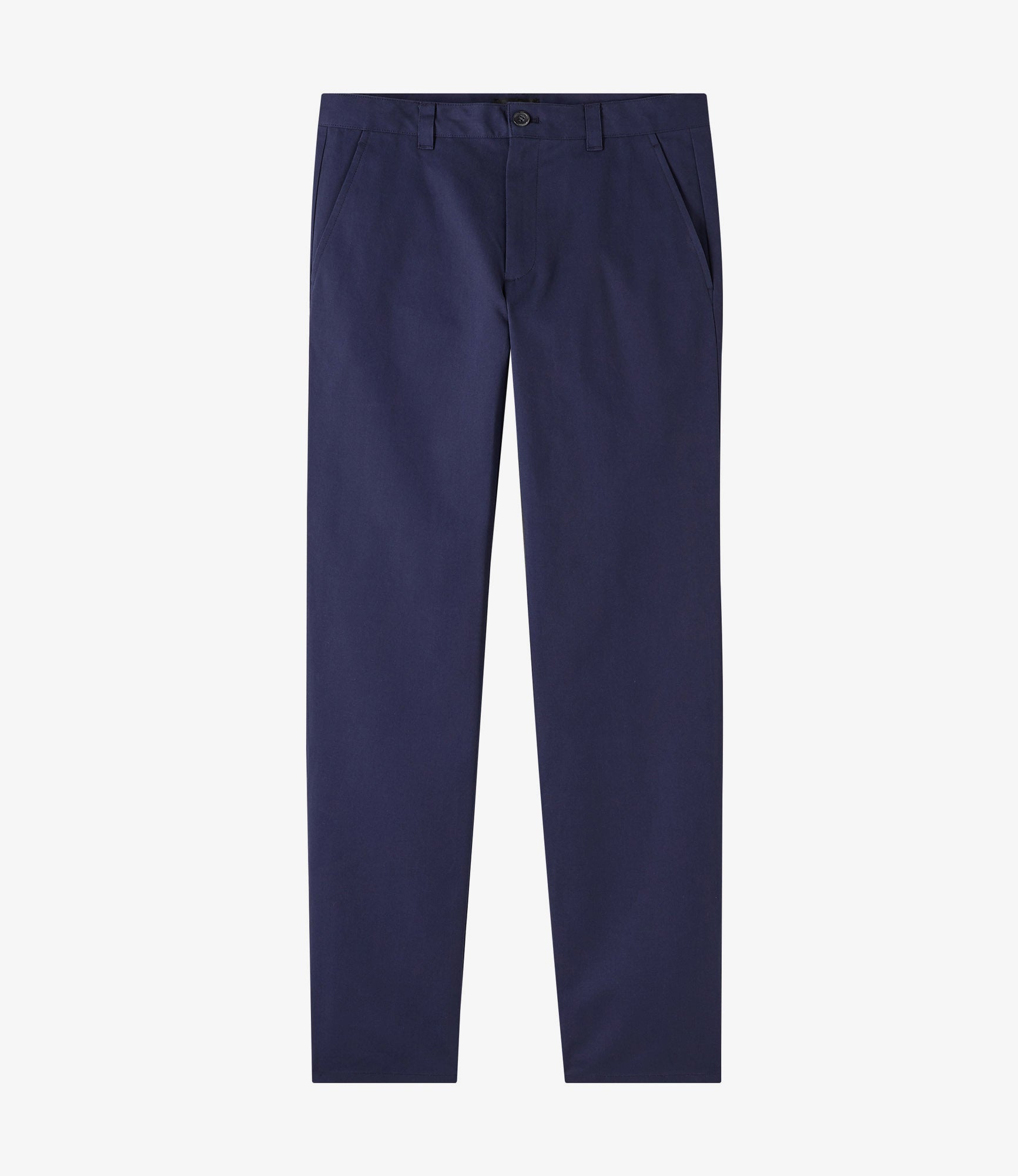 Ville Chinos Dark Navy Blue