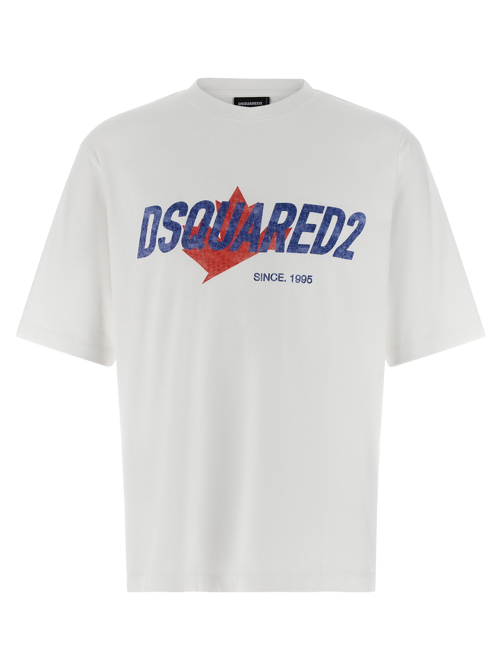 Rider T-shirt — White