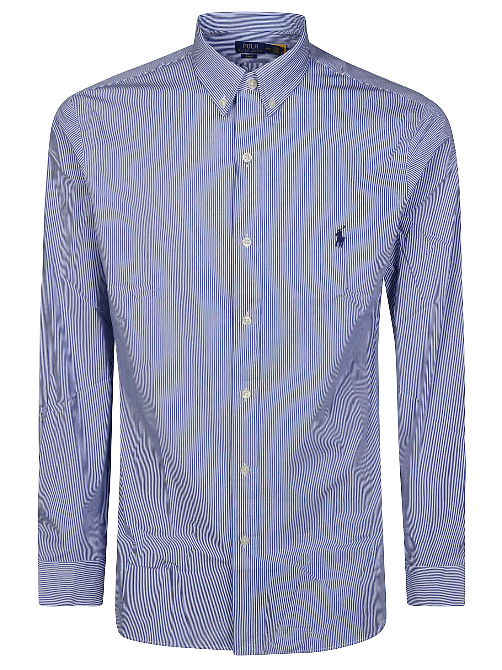 Mini Hairline Poplin Shirt for Men - FW24 Collection
