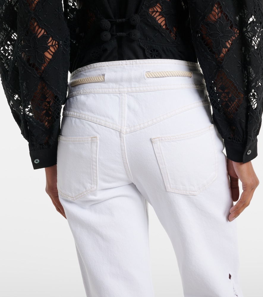 Alison straight jeans