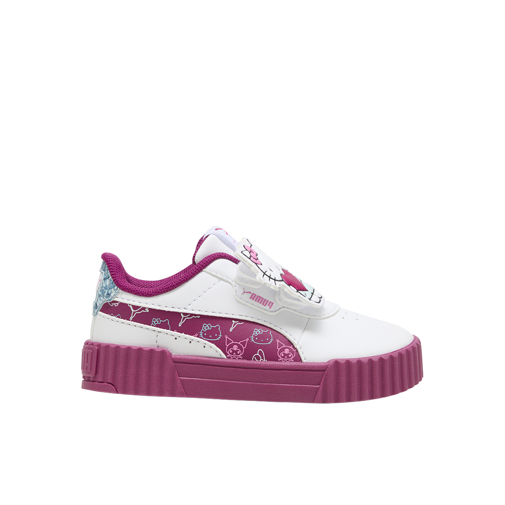 X HELLO KITTY AND FRIENDS Carina 3.0 Slip In Sneakers (Toddler)