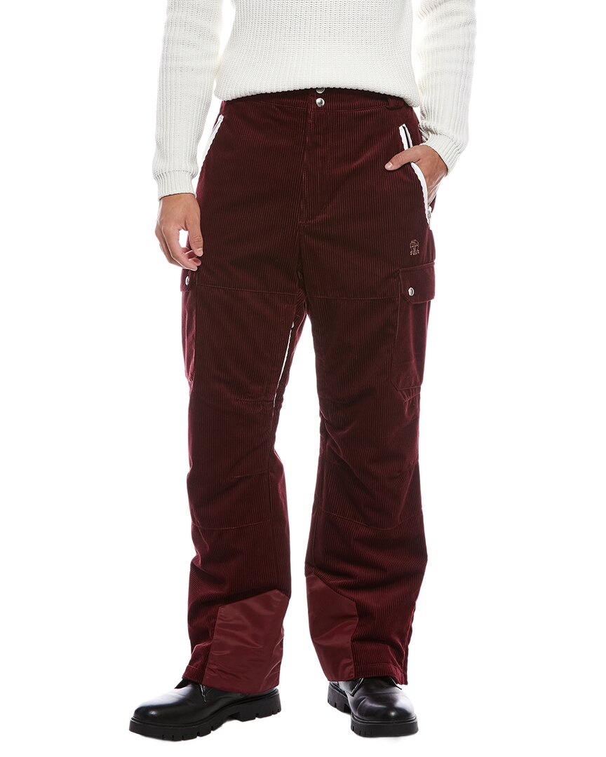 Corduroy Ski Pant
