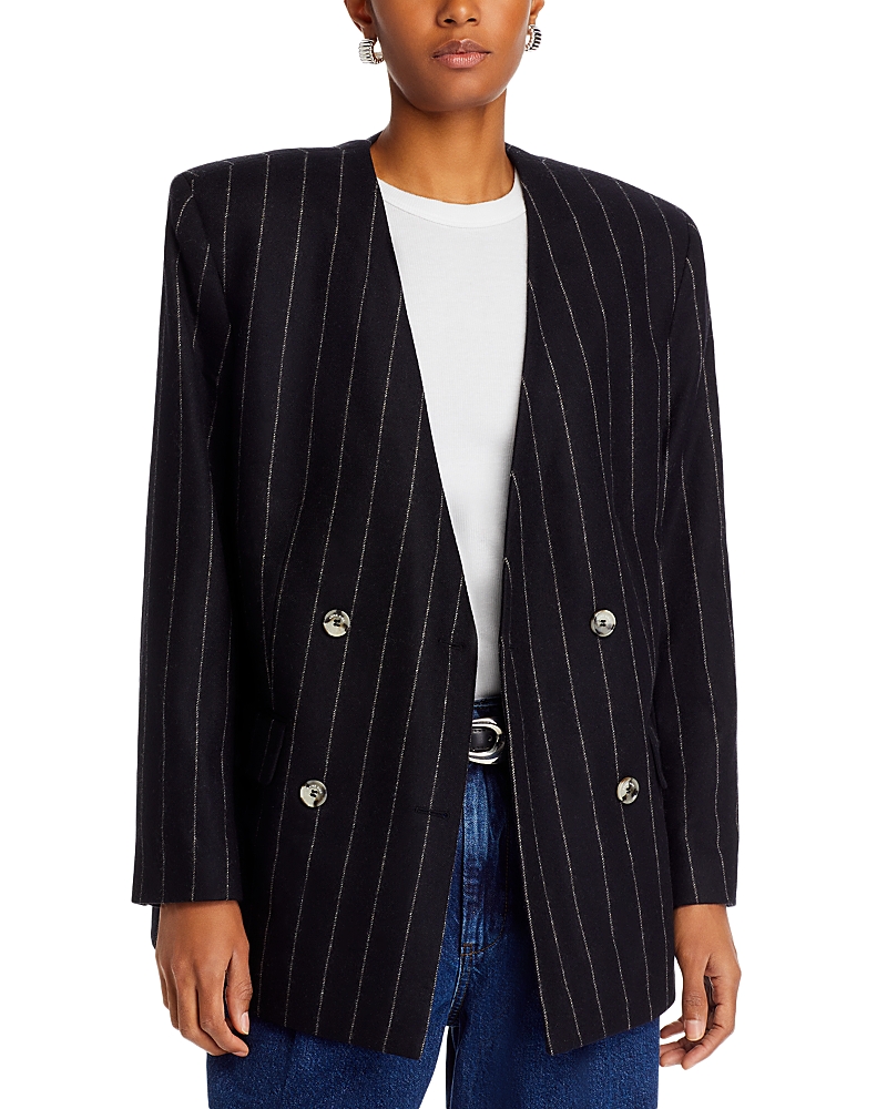 Maron Blazer