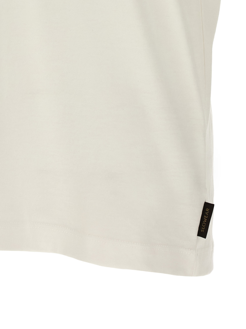 Cotton Silk Polo Shirt