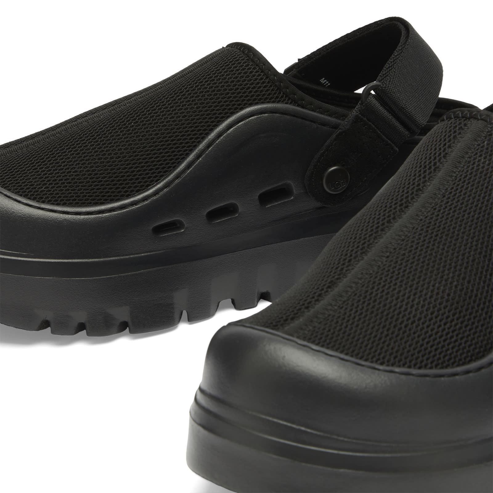 Men's Peakmod Sandal in Black