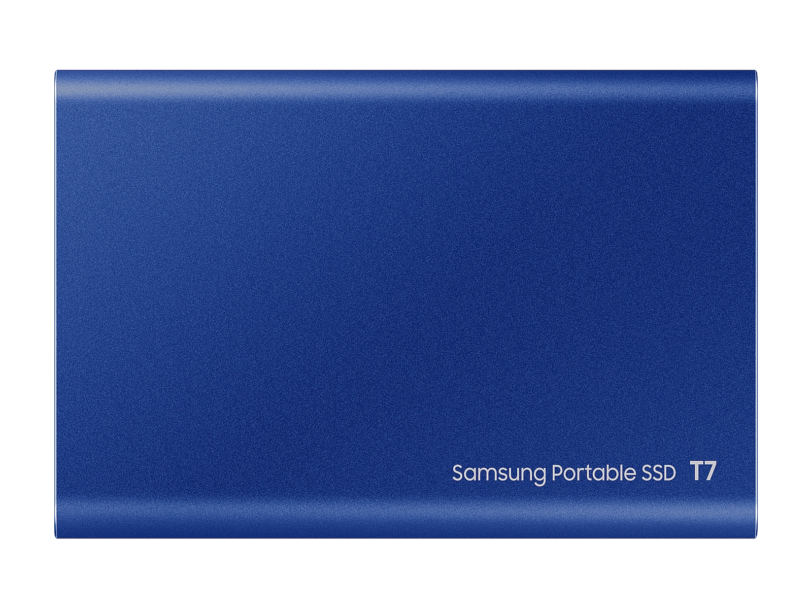 Portable SSD T7 USB 3.2 2TB ( in Blue)(MU-PC2T0H/AM)