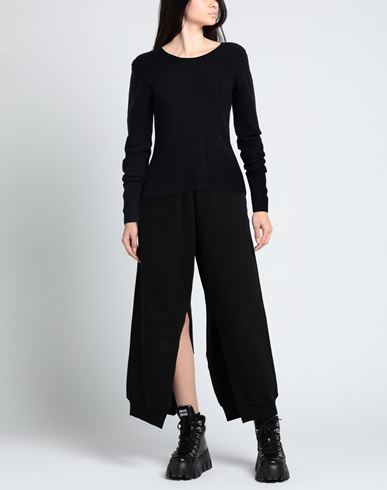 Woman Sweater Black Size XL Viscose, Polyamide