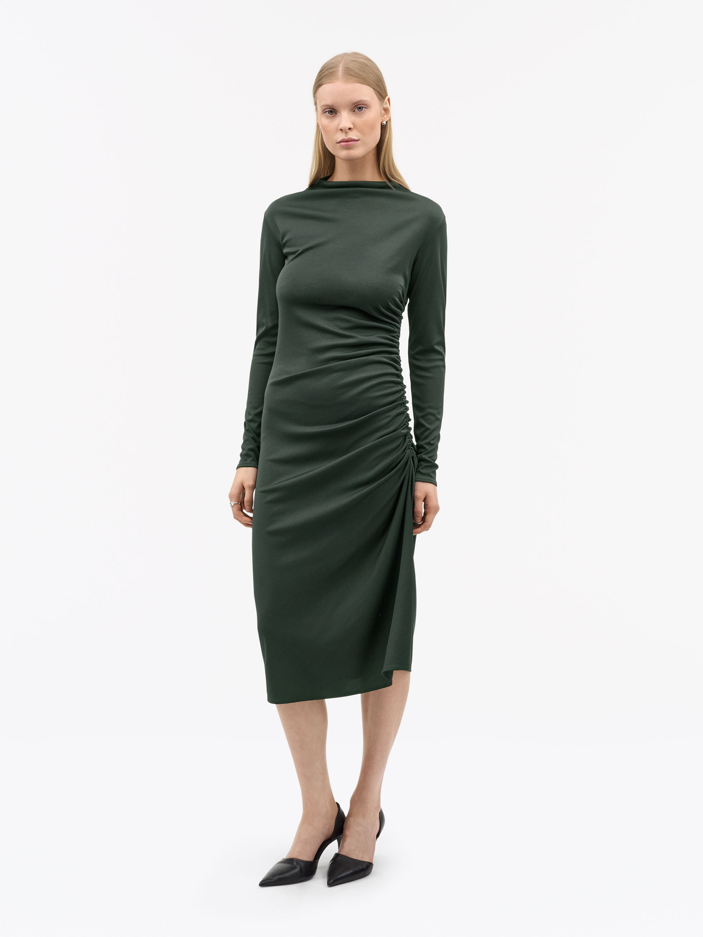 Aliz Long-Sleeved Dre