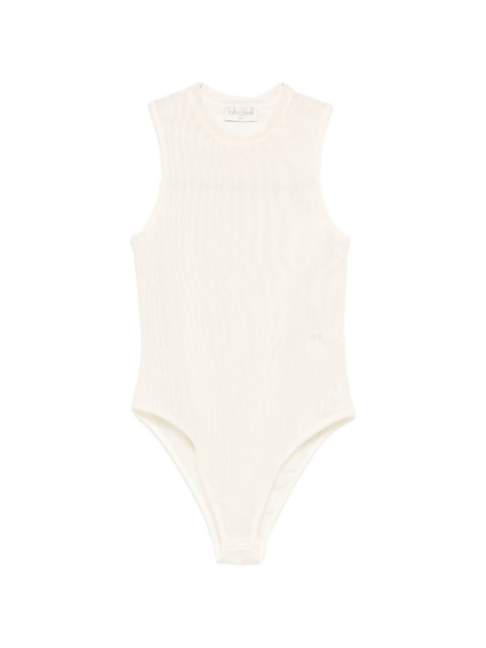 Tulle bodysuit