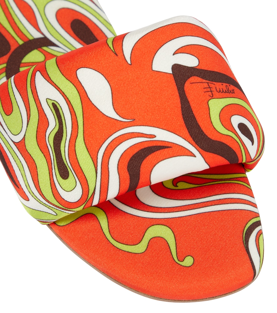 Printed slides