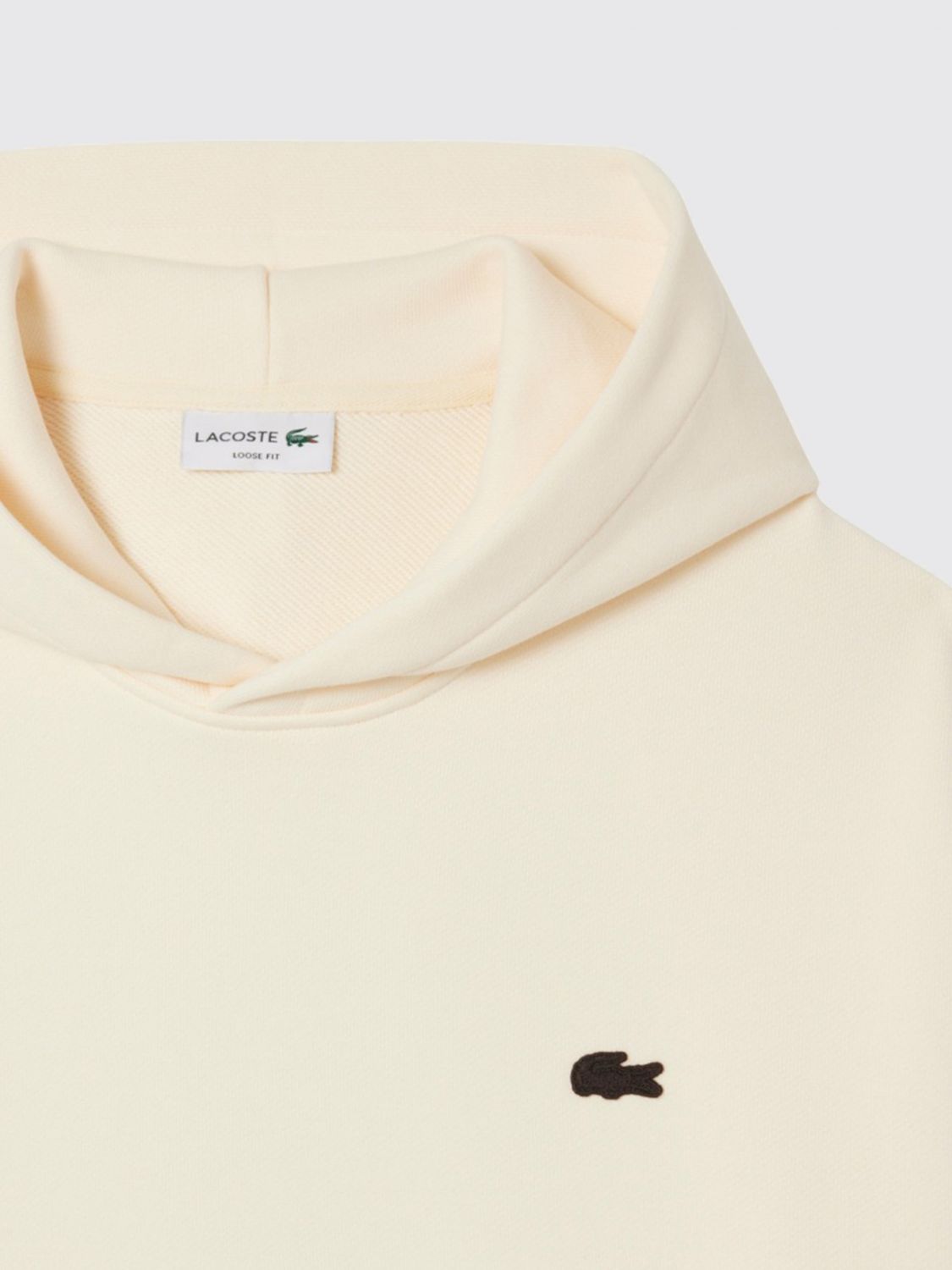 Sweatshirt Men color Brown