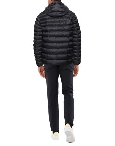 Man Puffer Black Size XXL Polyamide