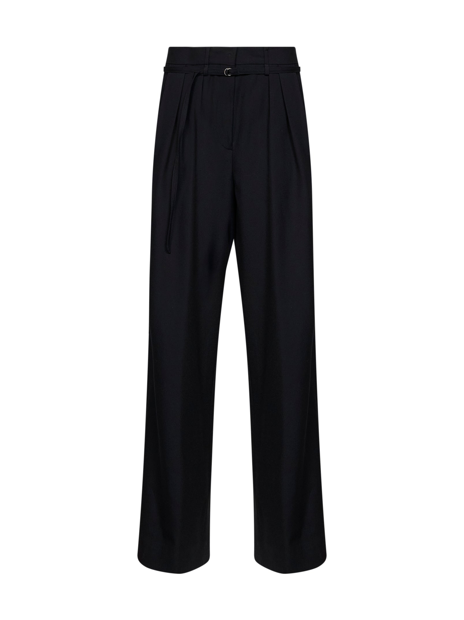 Peacha Trousers — Black