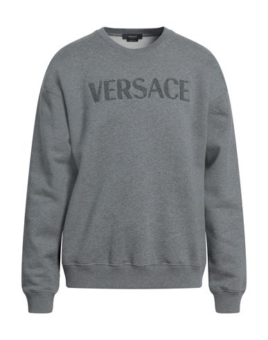 Man Sweatshirt Grey