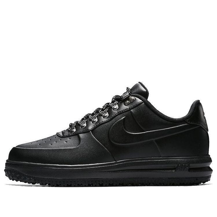 Lunar Force 1 Duckboot Low 'Black'