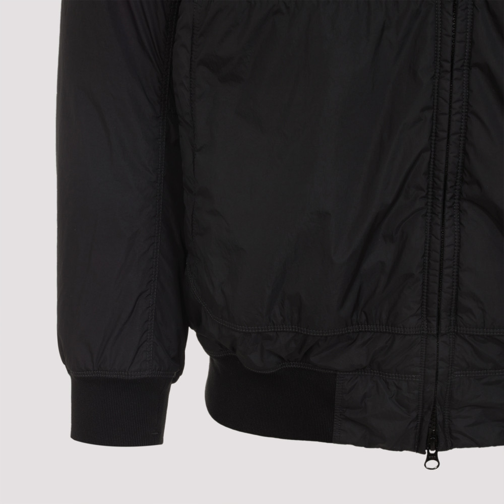 Down Jackets Black