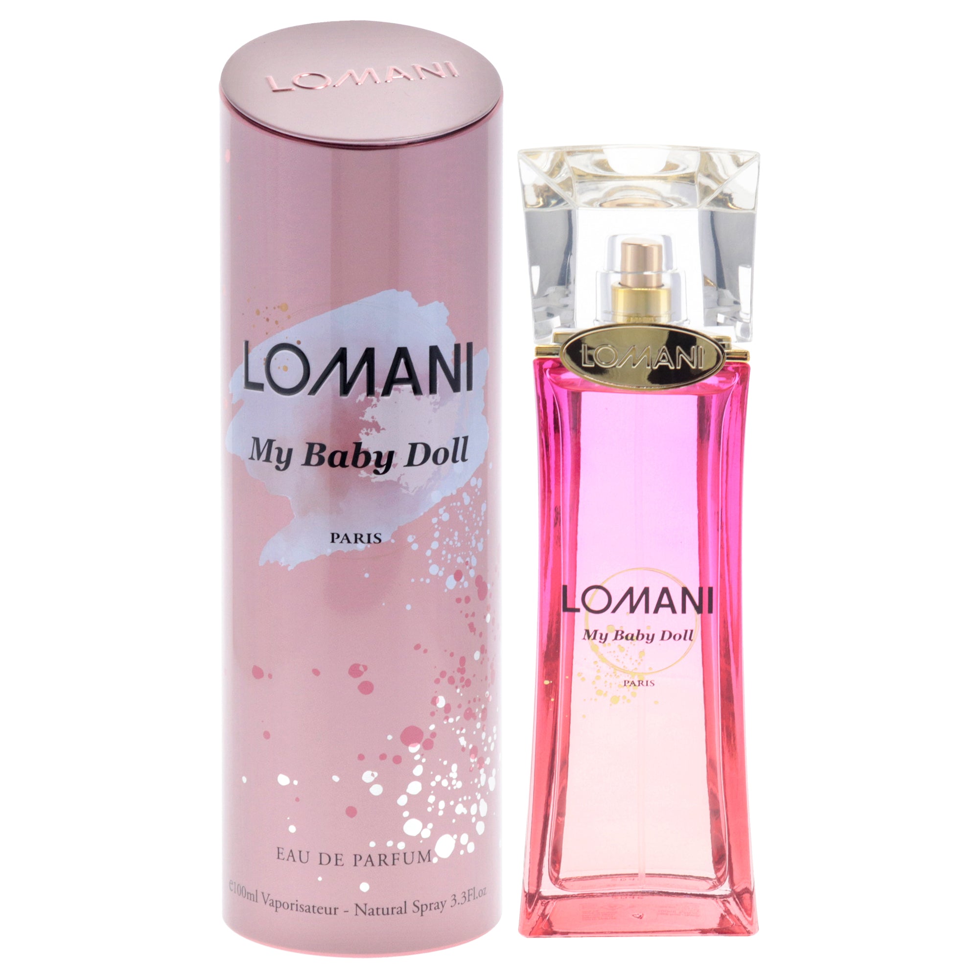 My Baby Doll by for Women - 3.3 oz EDP Spray