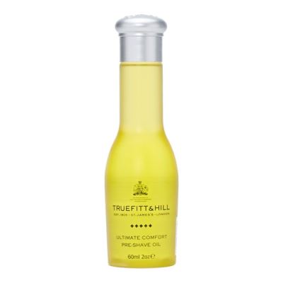Truefitt & Hill Ultimate Comfort — Pre-Shave Oi