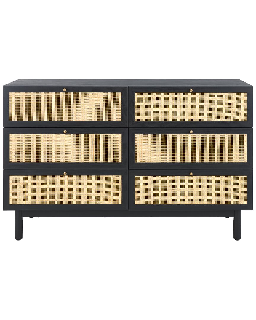 Aino 6-Drawer Dresser