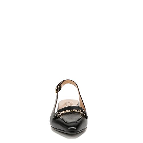Lindsey Slingback - Black