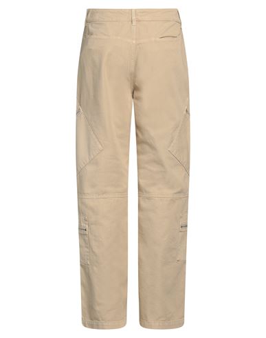 Man Pants Beige