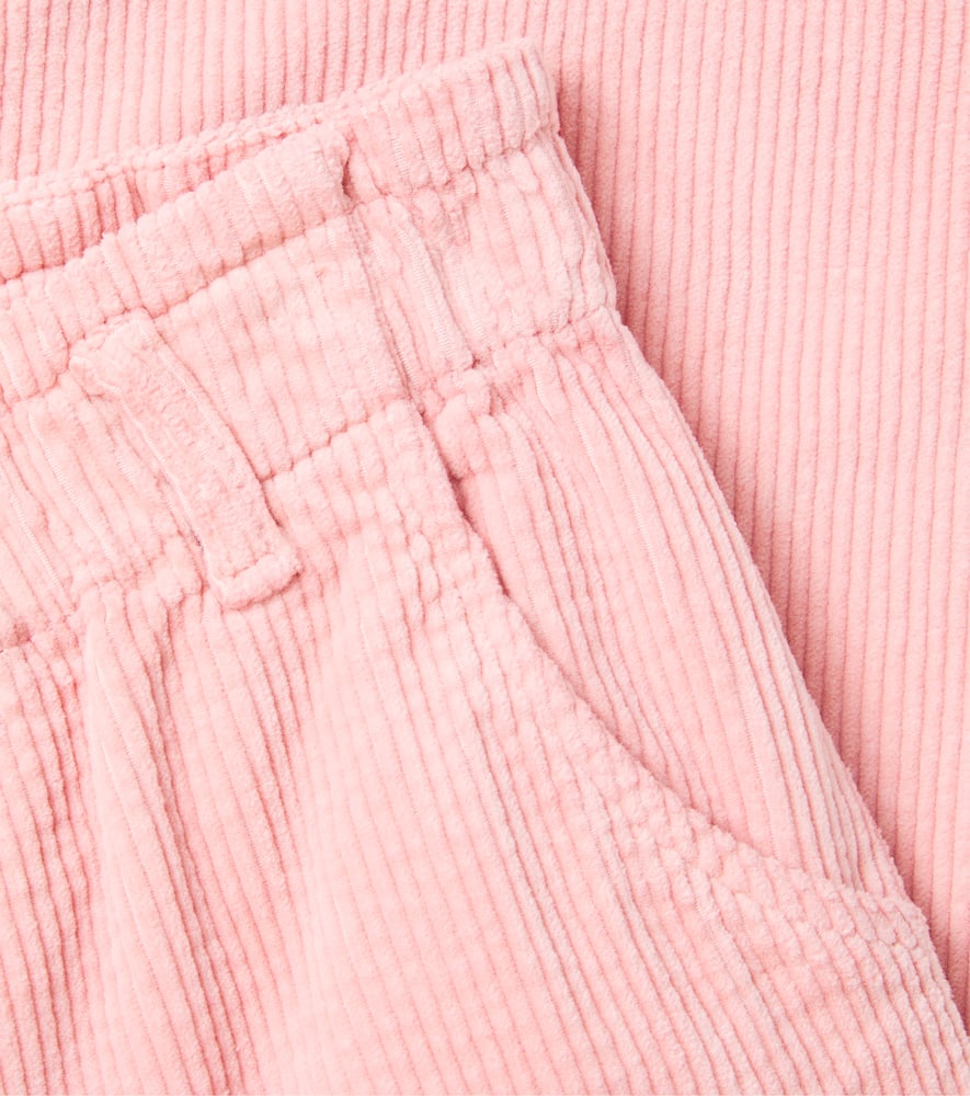 Sonie cotton corduroy pants