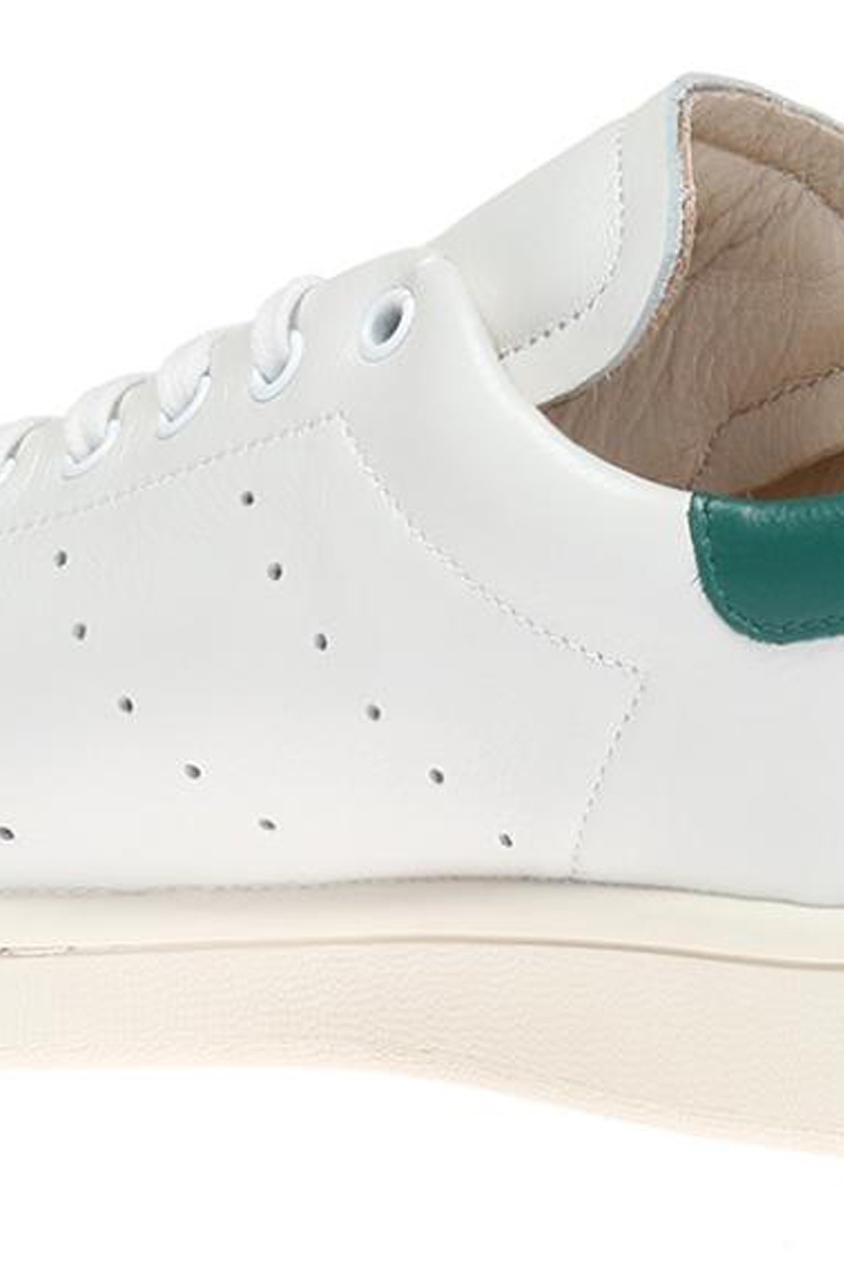 아디다스 남성 'Stan Smith Recon' sport shoes ADO7QGC6WHT