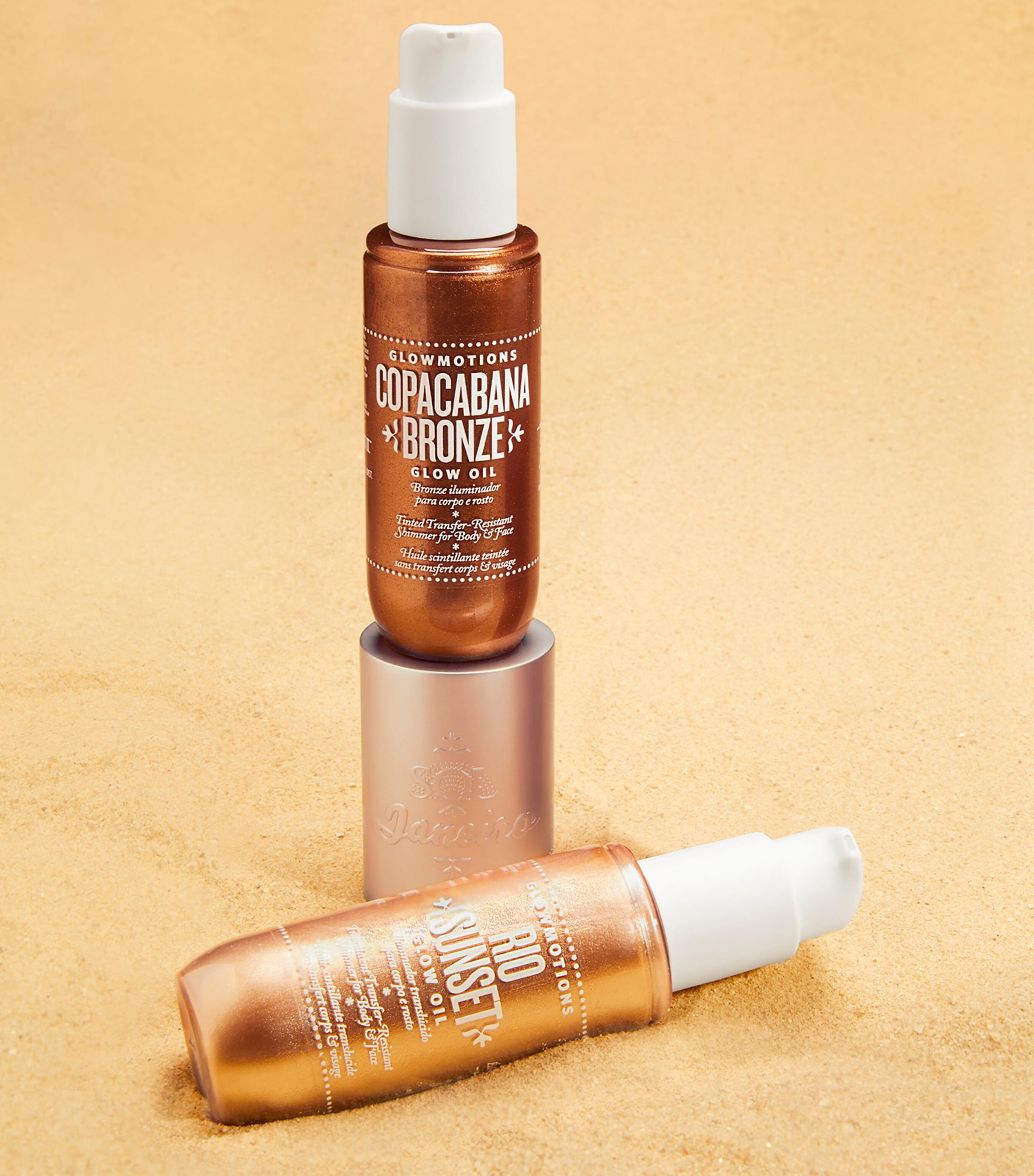 Rio Sunset Bronze Glow Oil